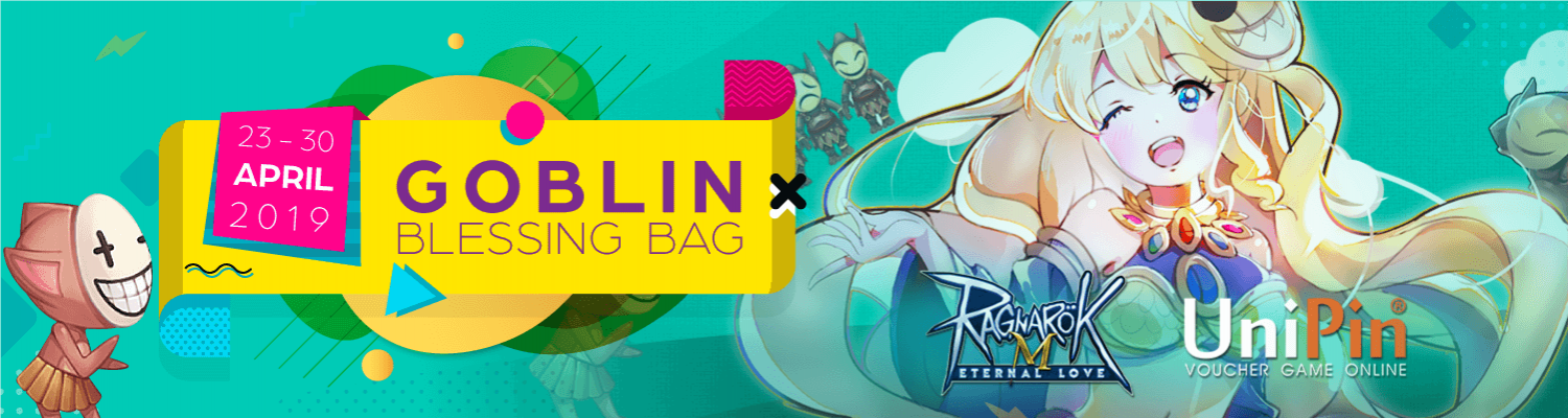 Goblin Blessing Bag (PH)